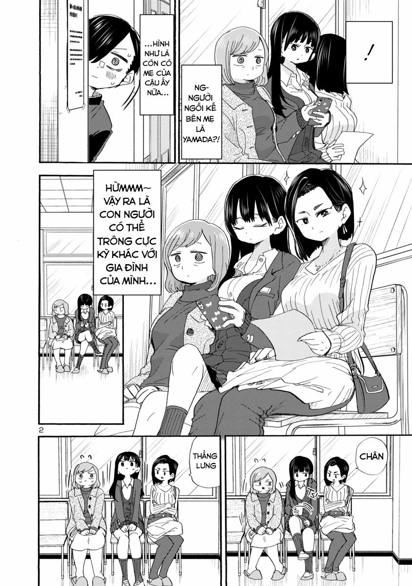 Boku No Kokoro Yabai Yatsu 36 trang 2