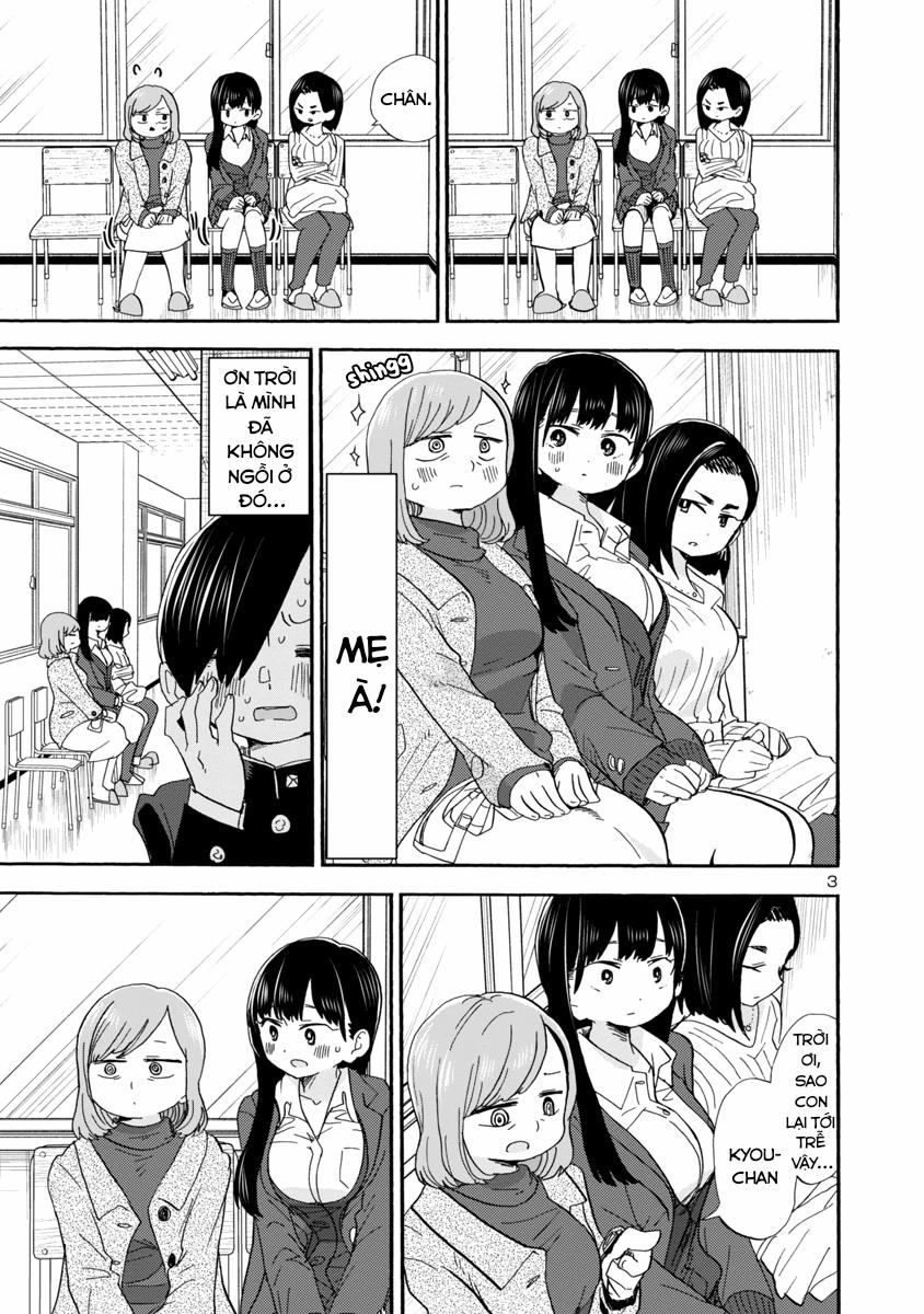 Boku No Kokoro Yabai Yatsu 36 trang 3