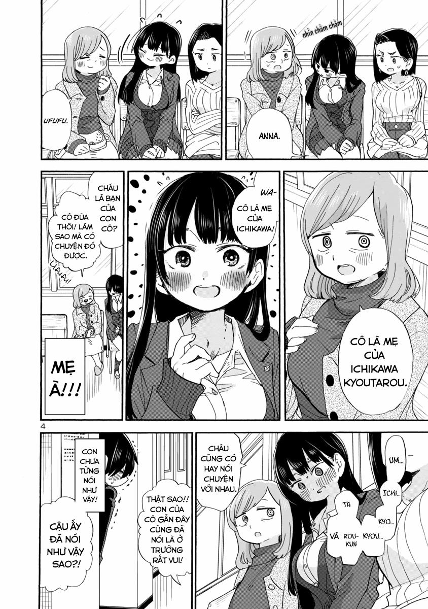 Boku No Kokoro Yabai Yatsu 36 trang 4