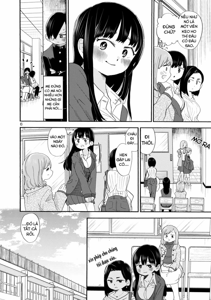 Boku No Kokoro Yabai Yatsu 36 trang 6