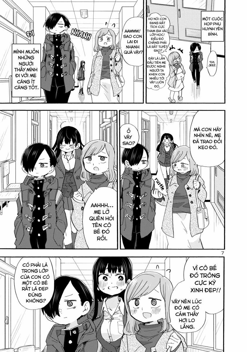 Boku No Kokoro Yabai Yatsu 36 trang 7