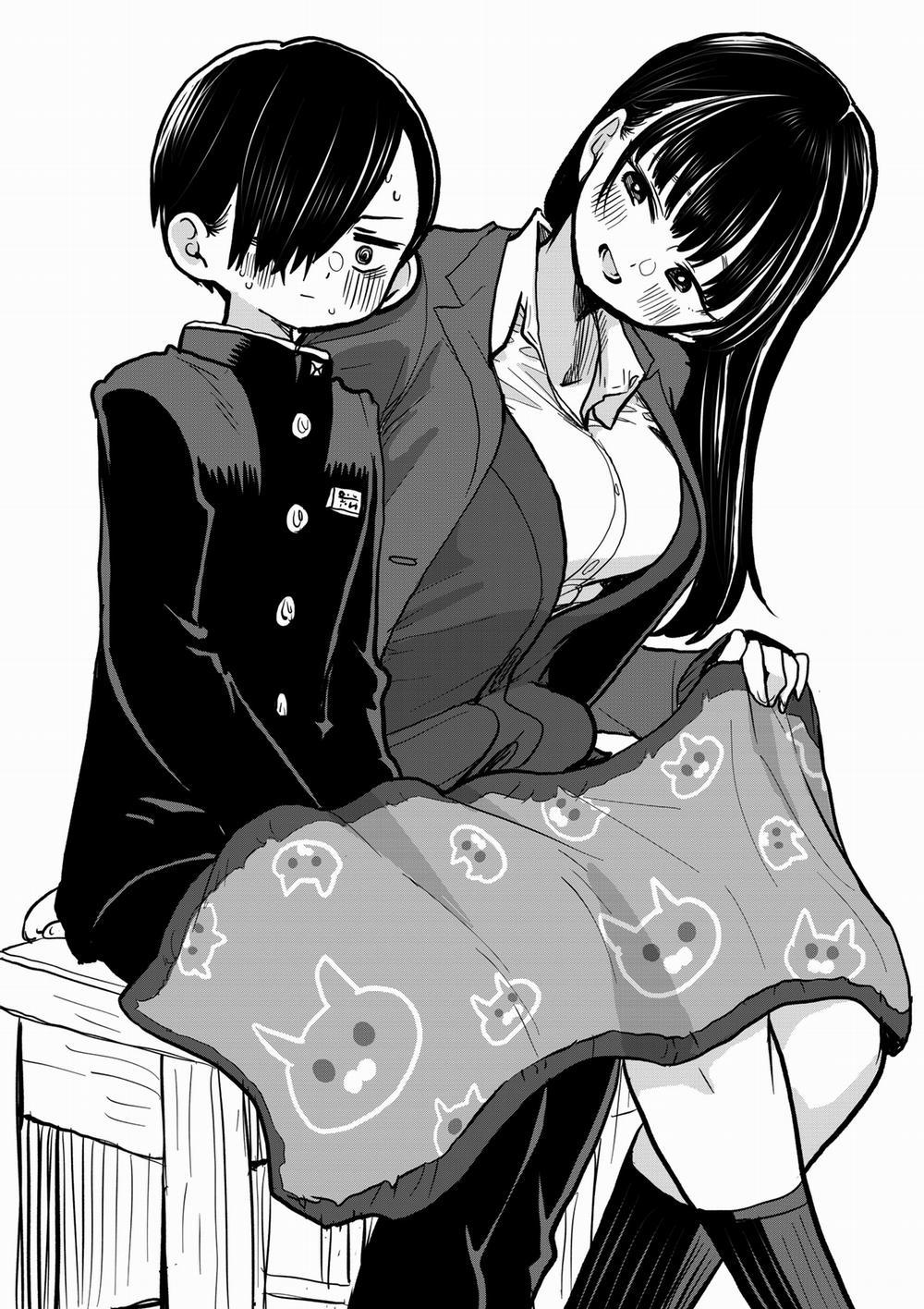 Boku No Kokoro Yabai Yatsu 36 trang 9