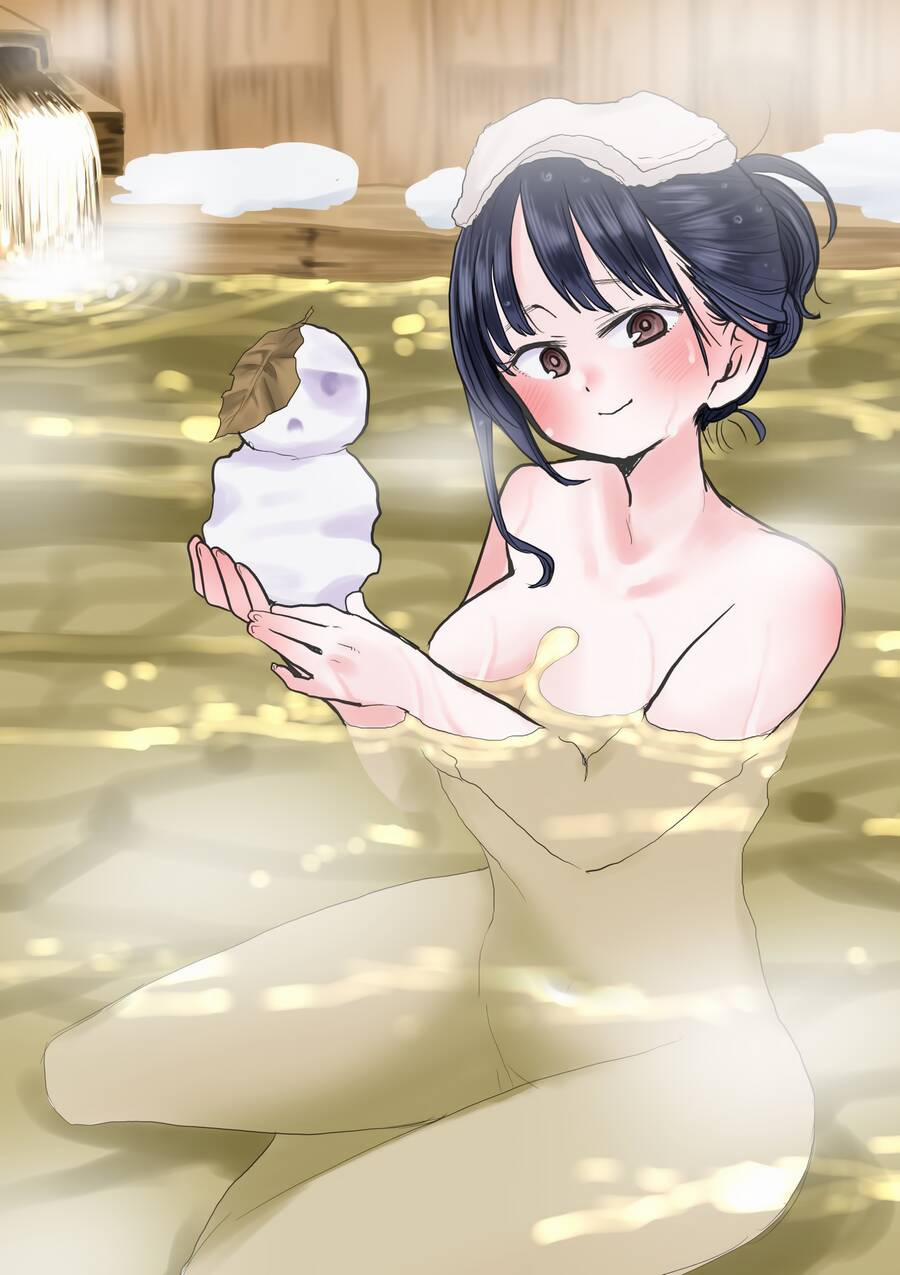 Boku No Kokoro Yabai Yatsu 38.3 trang 1