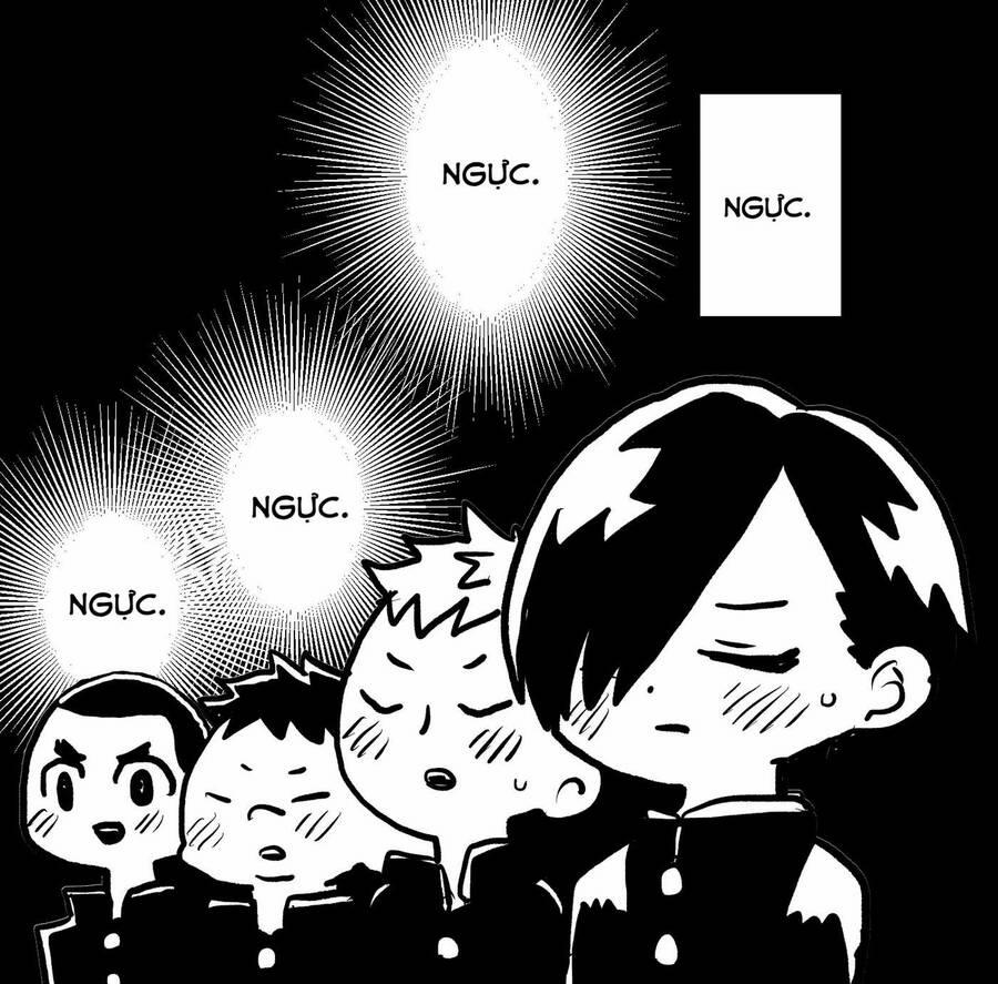 Boku No Kokoro Yabai Yatsu 38.3 trang 2