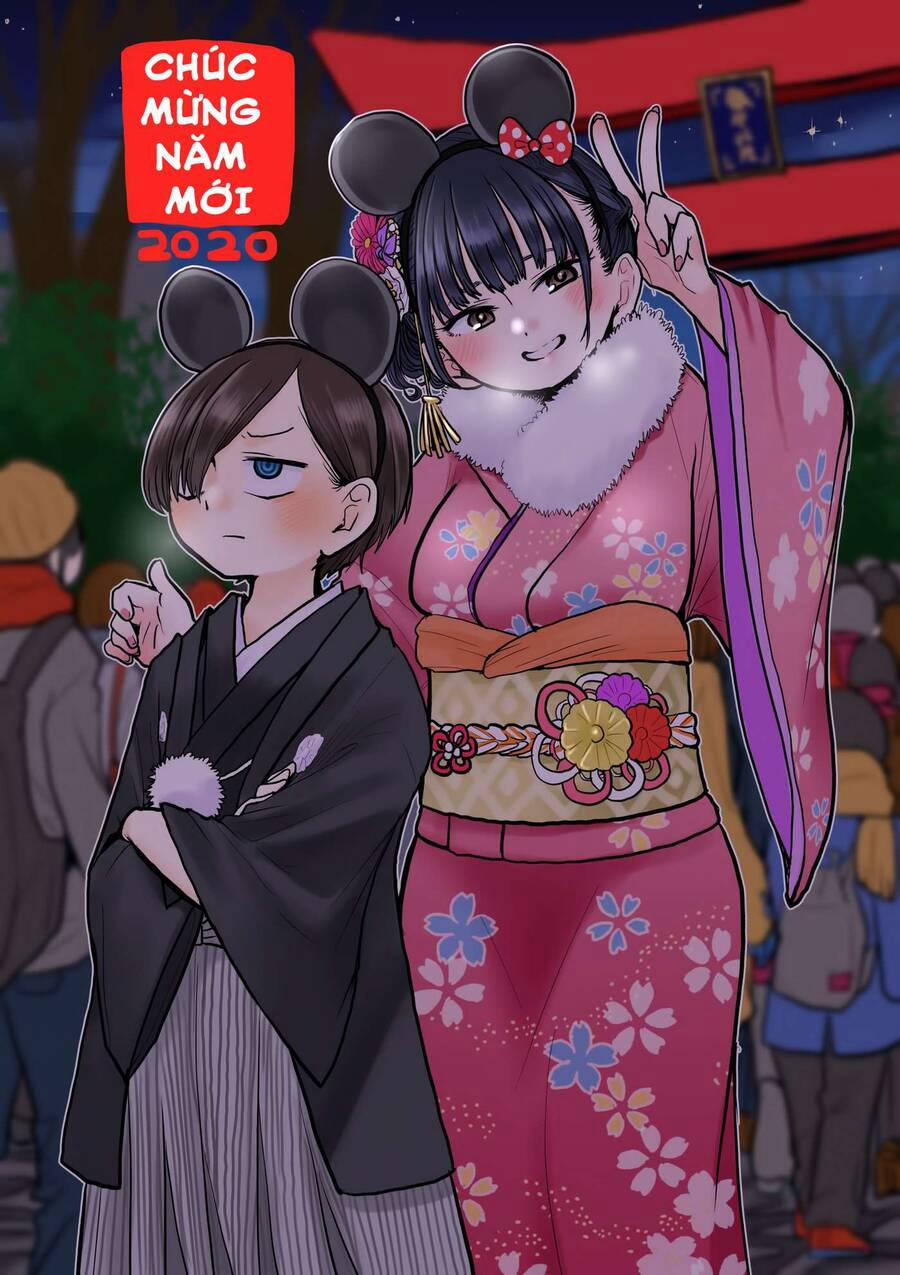 Boku No Kokoro Yabai Yatsu 38.3 trang 4