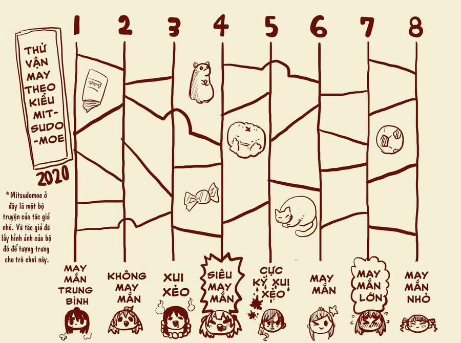 Boku No Kokoro Yabai Yatsu 38.3 trang 6