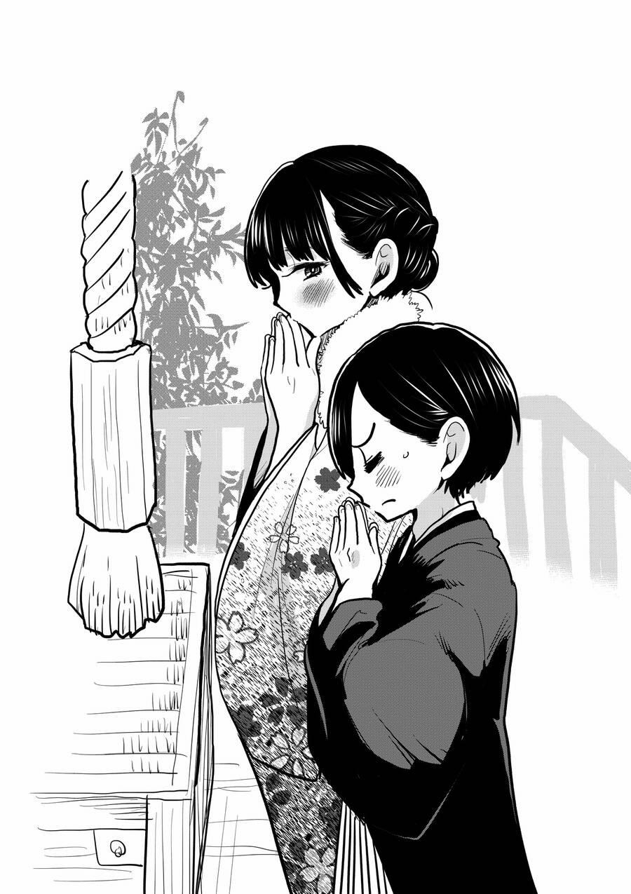 Boku No Kokoro Yabai Yatsu 38.3 trang 8