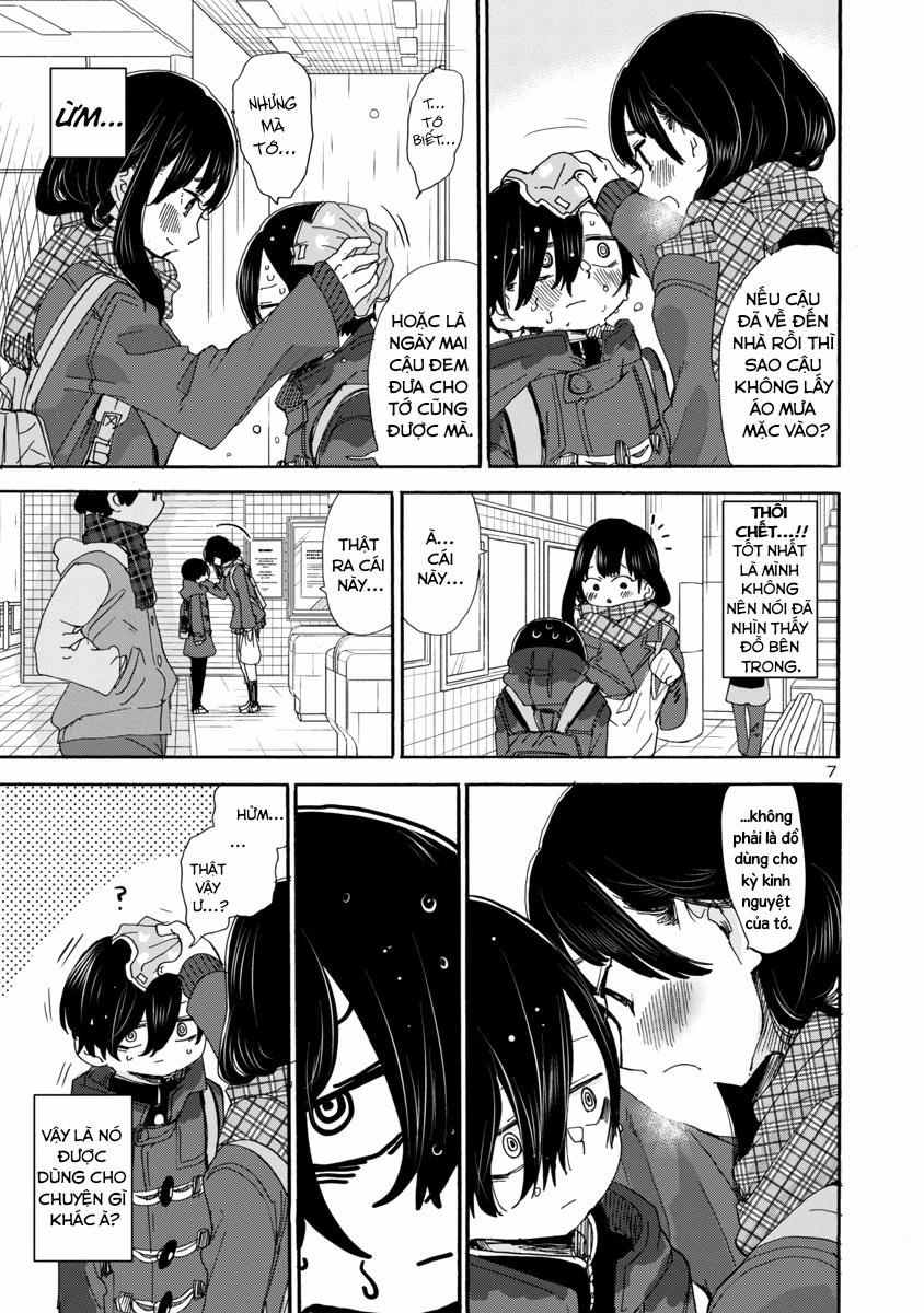 Boku No Kokoro Yabai Yatsu 38 trang 7