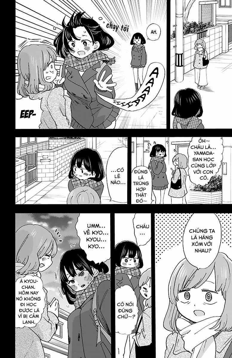 Boku No Kokoro Yabai Yatsu 39.1 trang 1