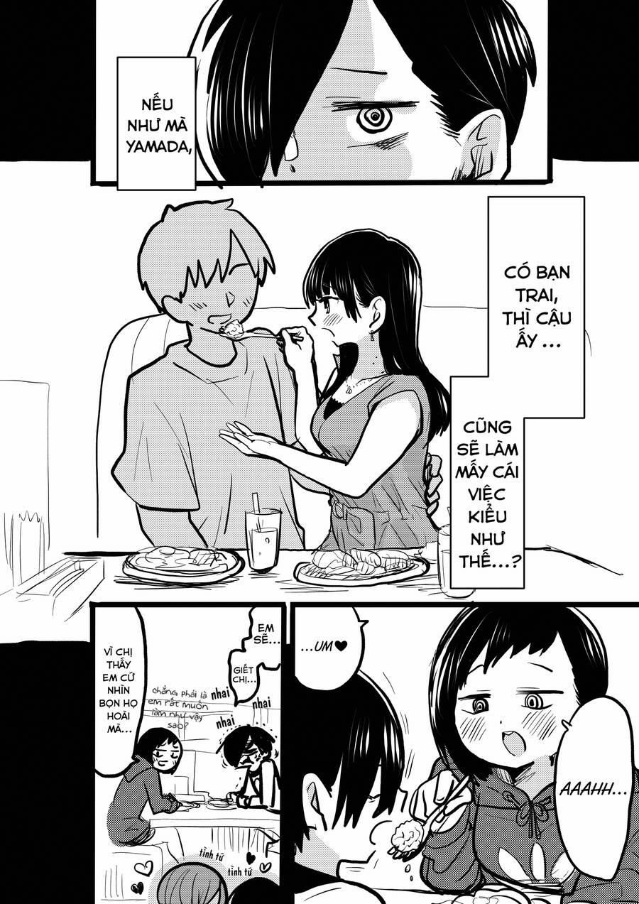 Boku No Kokoro Yabai Yatsu 39.2 trang 2