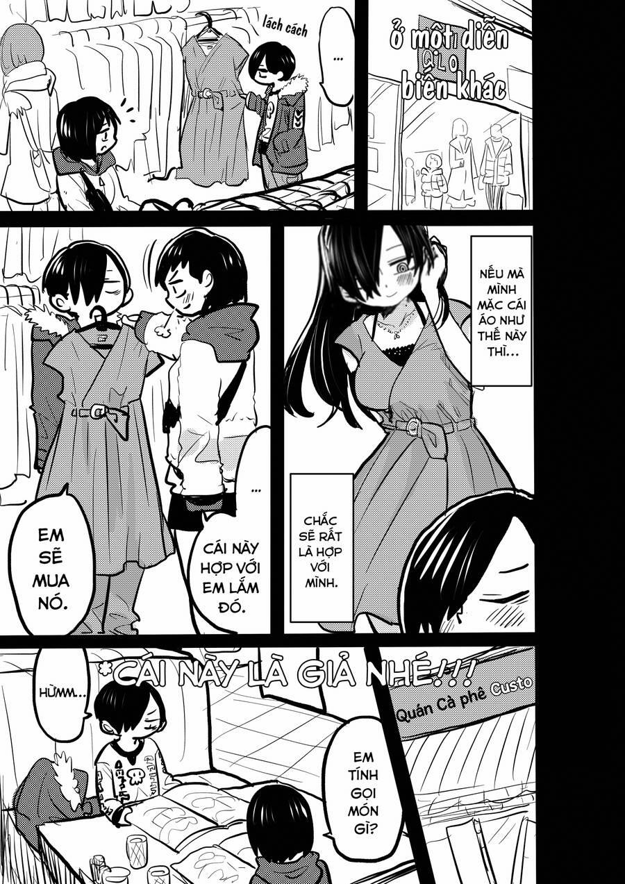 Boku No Kokoro Yabai Yatsu 39.2 trang 4