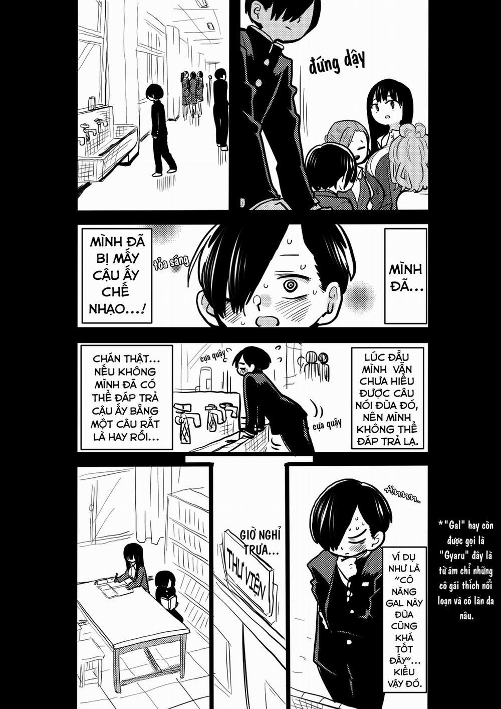 Boku No Kokoro Yabai Yatsu 39.3 trang 1