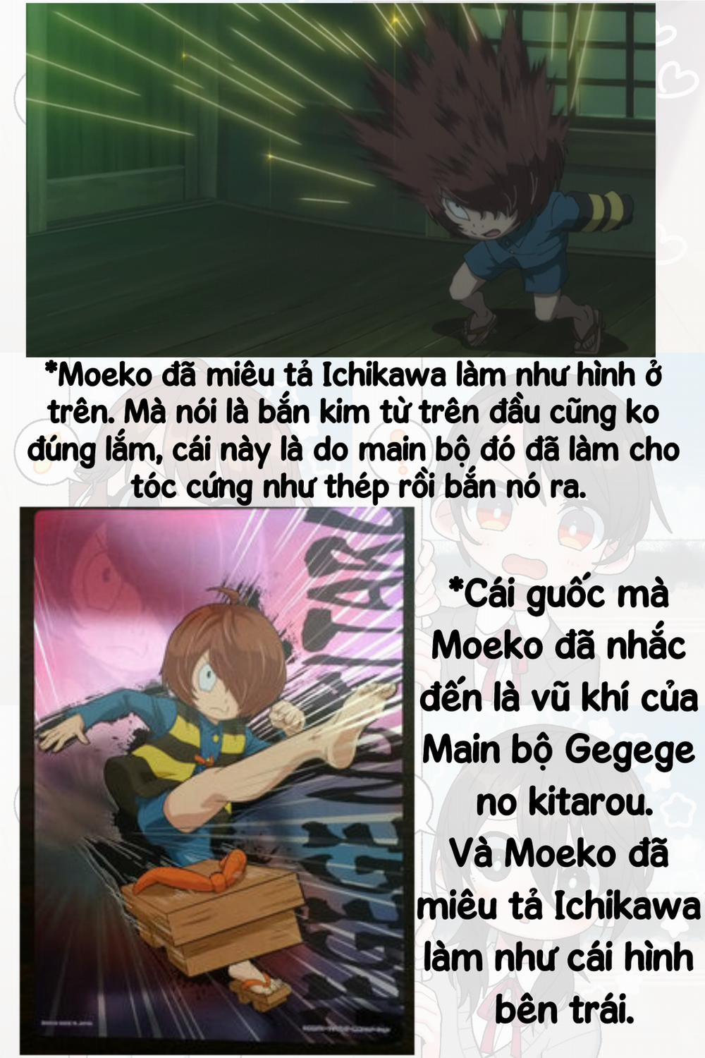 Boku No Kokoro Yabai Yatsu 39.3 trang 10