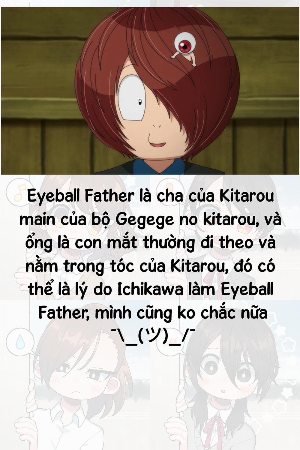 Boku No Kokoro Yabai Yatsu 39.3 trang 11