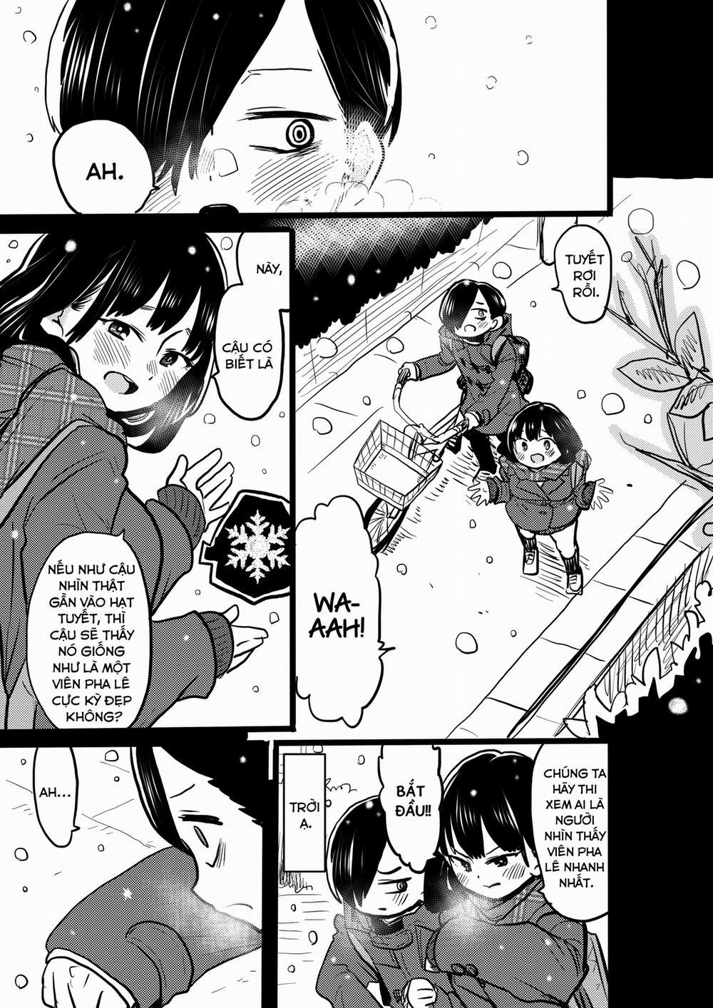 Boku No Kokoro Yabai Yatsu 39.4 trang 1