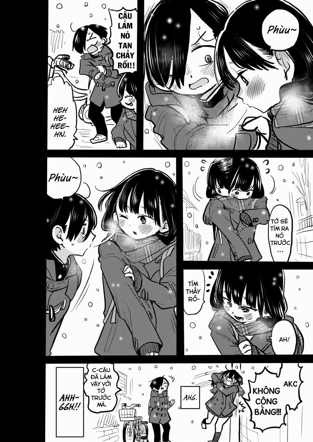 Boku No Kokoro Yabai Yatsu 39.4 trang 2