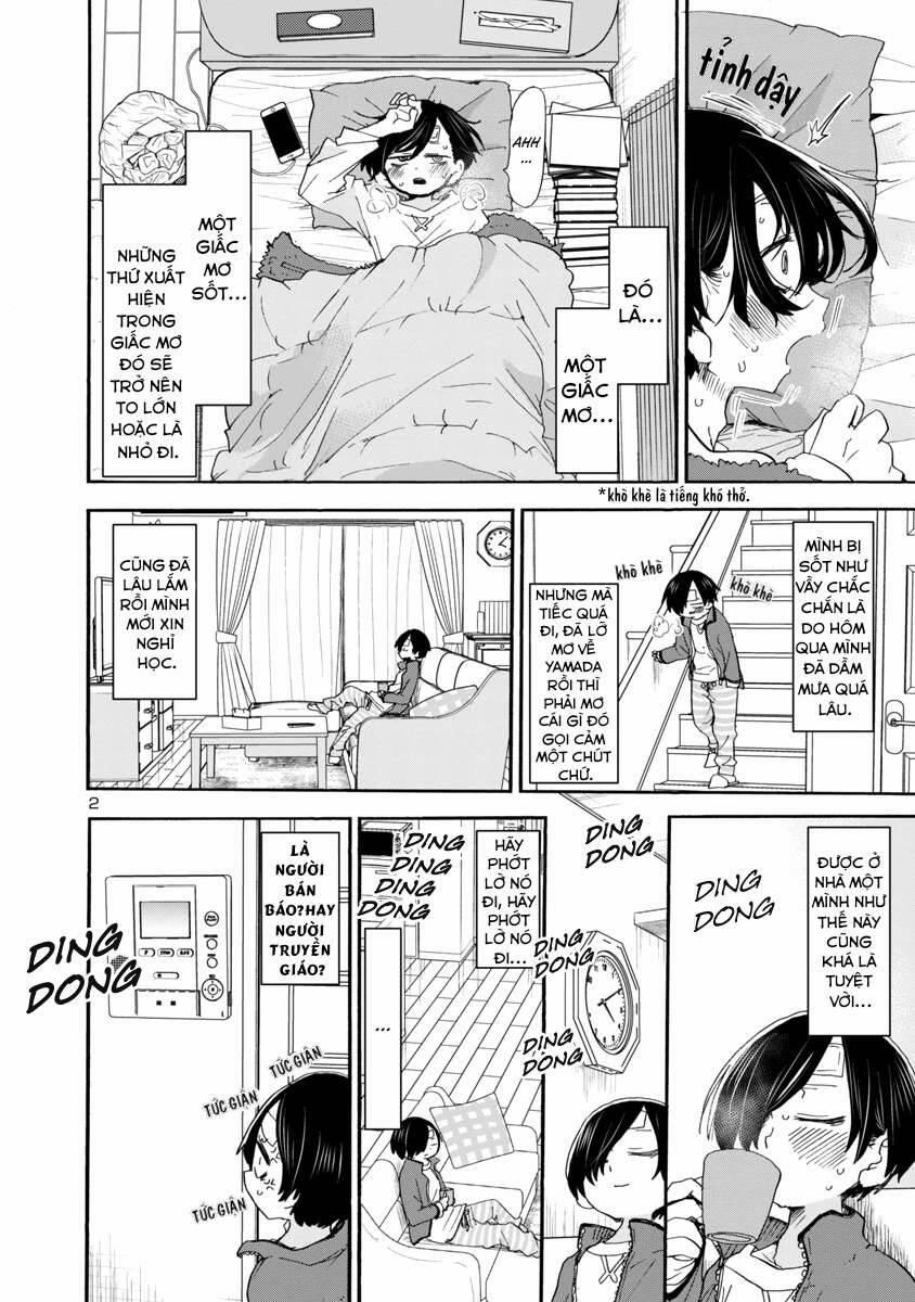 Boku No Kokoro Yabai Yatsu 39 trang 2