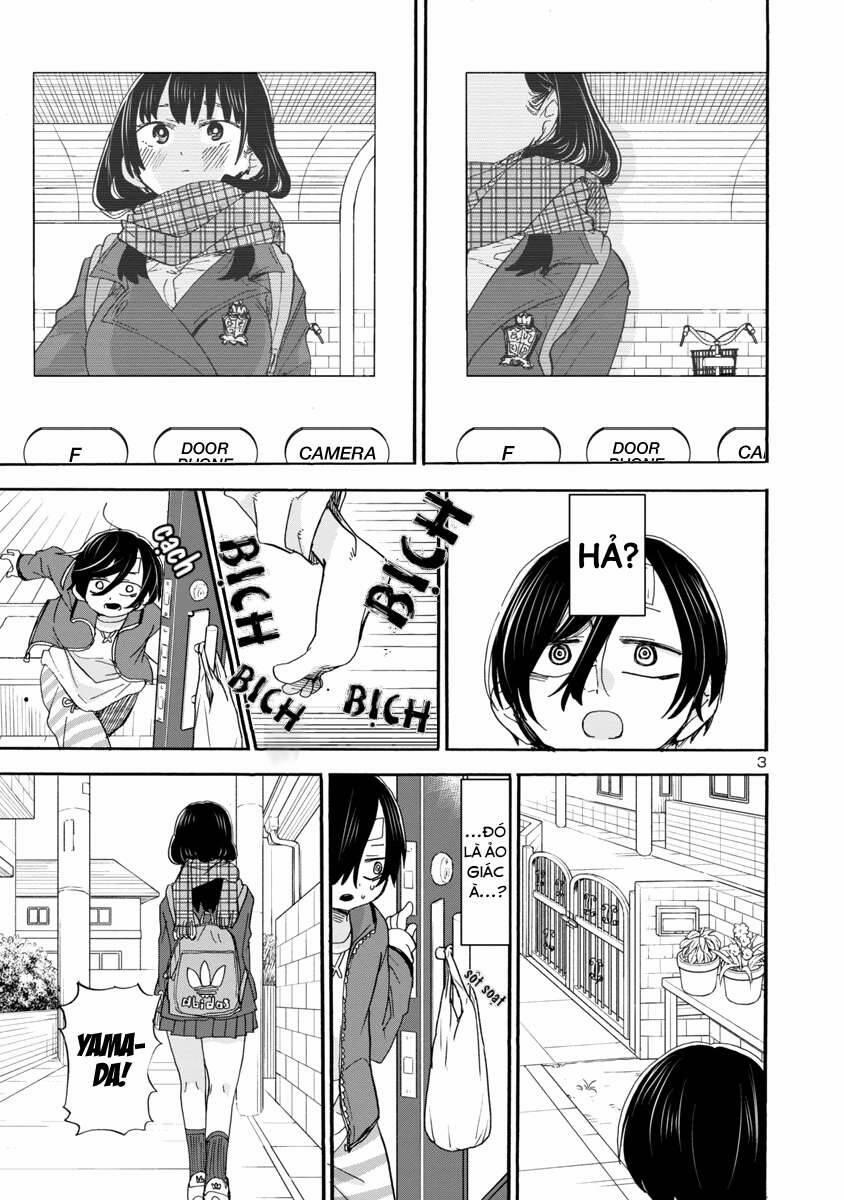 Boku No Kokoro Yabai Yatsu 39 trang 3