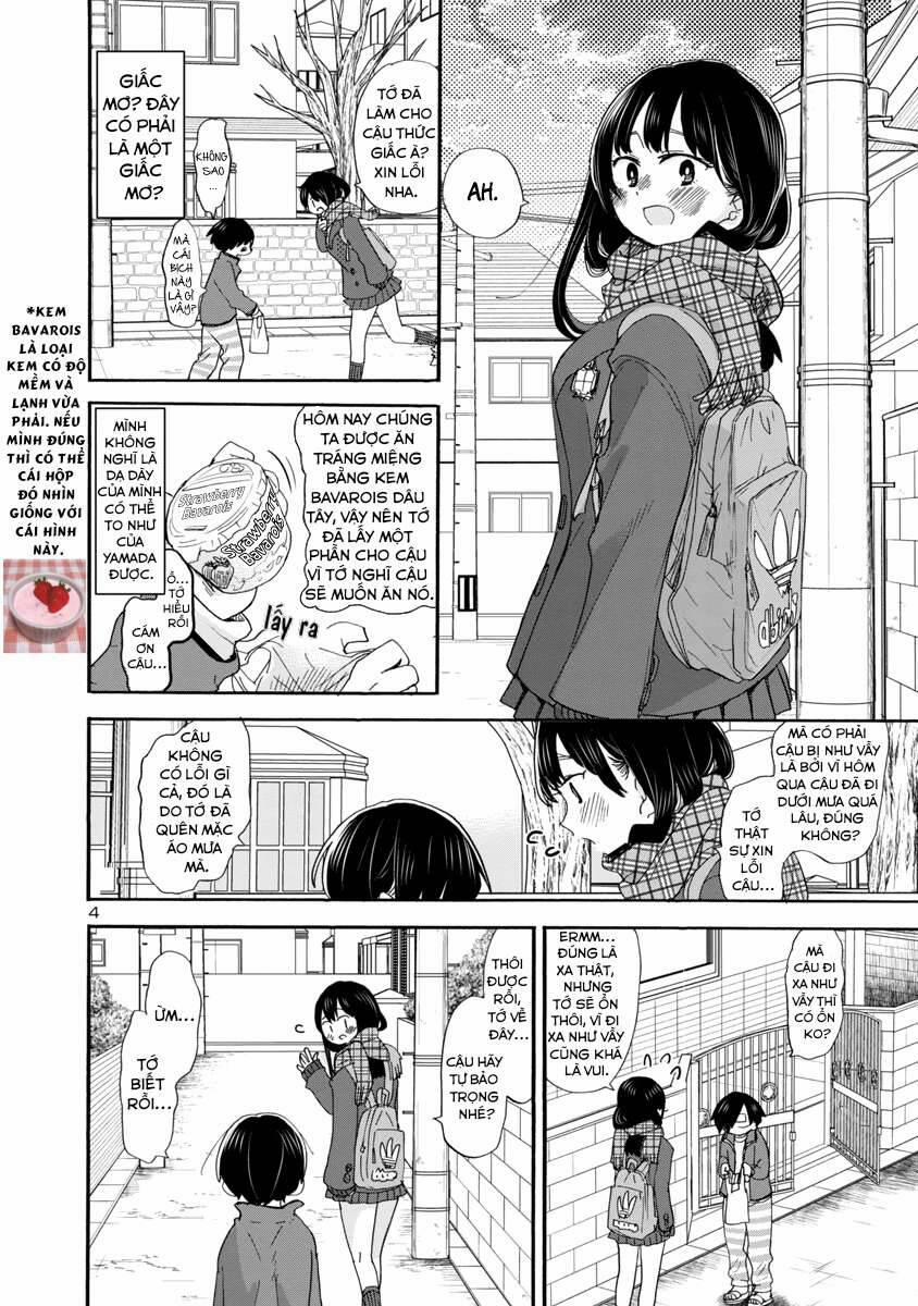 Boku No Kokoro Yabai Yatsu 39 trang 4