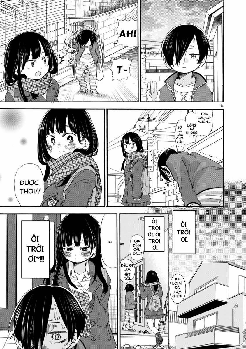 Boku No Kokoro Yabai Yatsu 39 trang 5