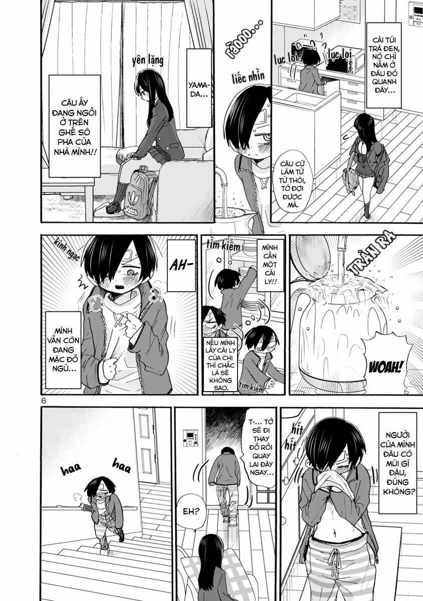 Boku No Kokoro Yabai Yatsu 39 trang 6