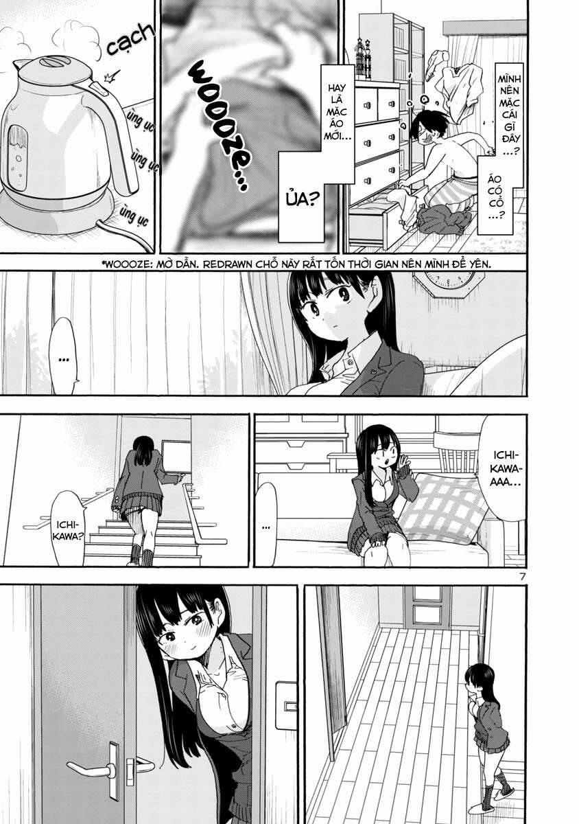 Boku No Kokoro Yabai Yatsu 39 trang 7