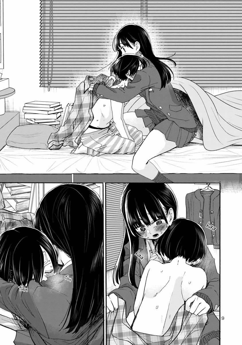 Boku No Kokoro Yabai Yatsu 39 trang 9