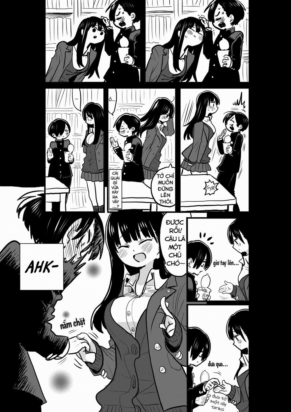 Boku No Kokoro Yabai Yatsu 40.4 trang 2