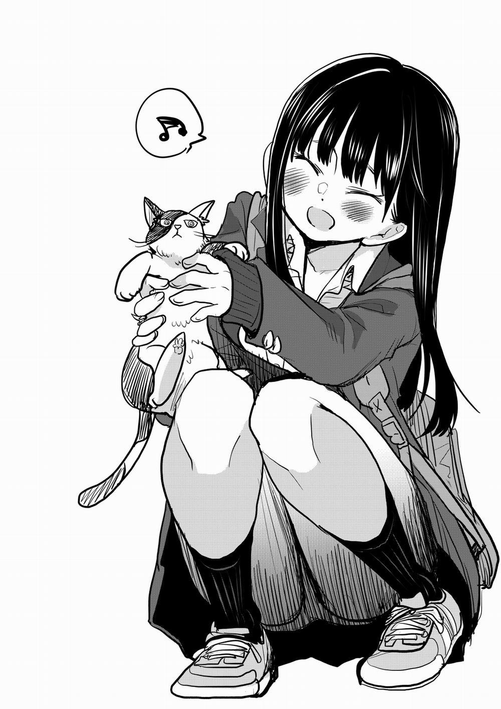 Boku No Kokoro Yabai Yatsu 40.4 trang 4