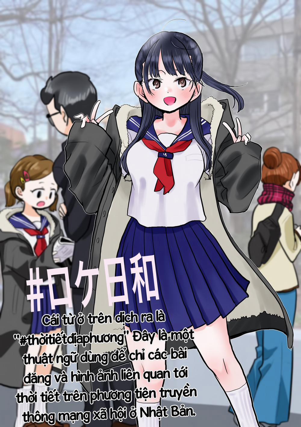 Boku No Kokoro Yabai Yatsu 40.4 trang 6
