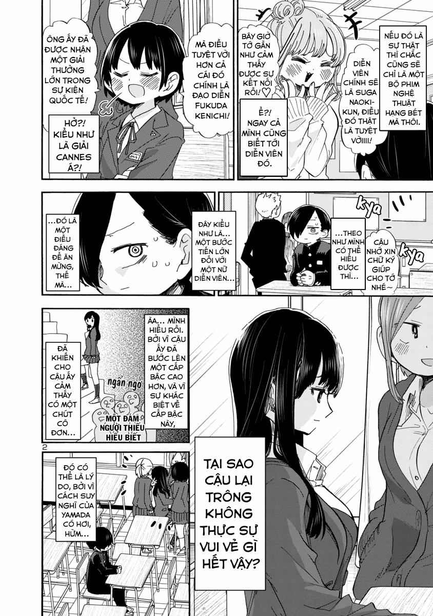 Boku No Kokoro Yabai Yatsu 40 trang 2