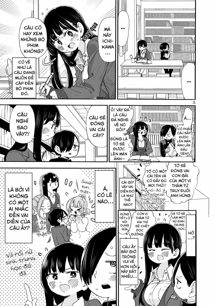 Boku No Kokoro Yabai Yatsu 40 trang 3