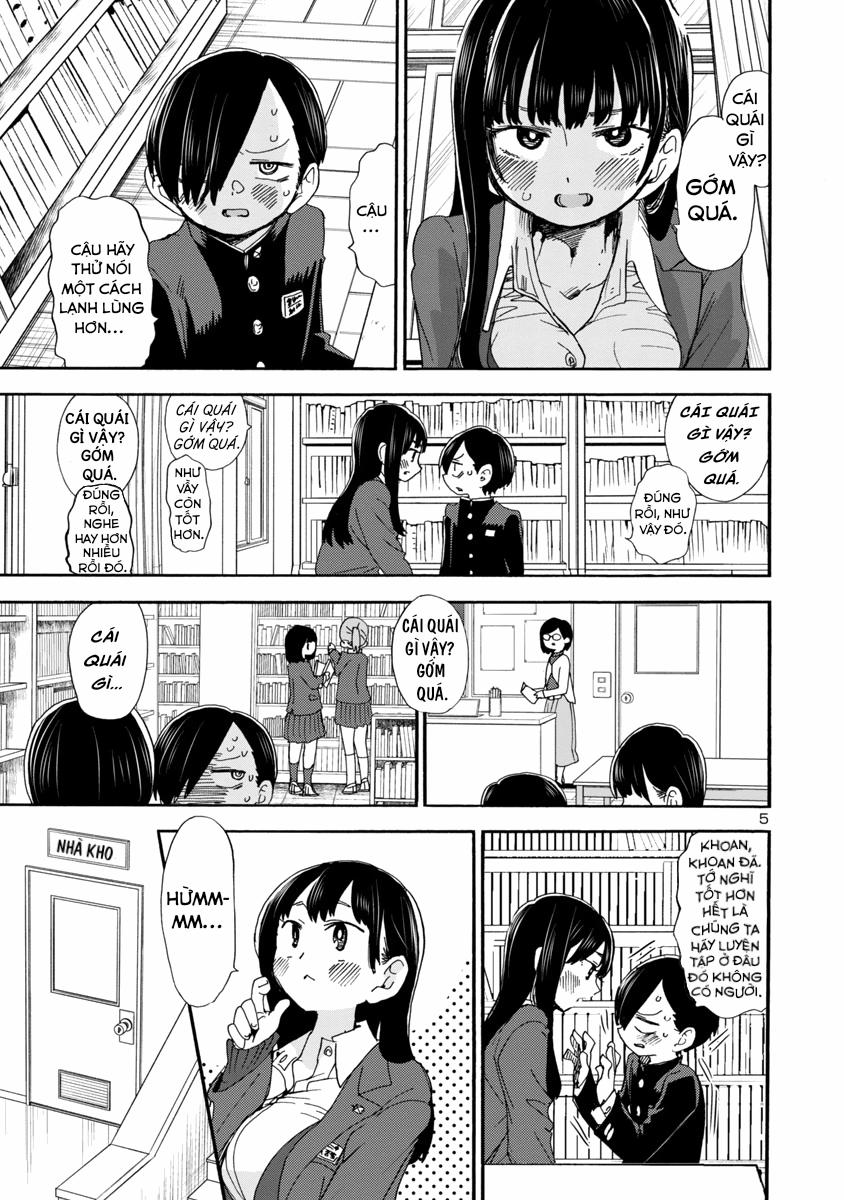 Boku No Kokoro Yabai Yatsu 40 trang 5