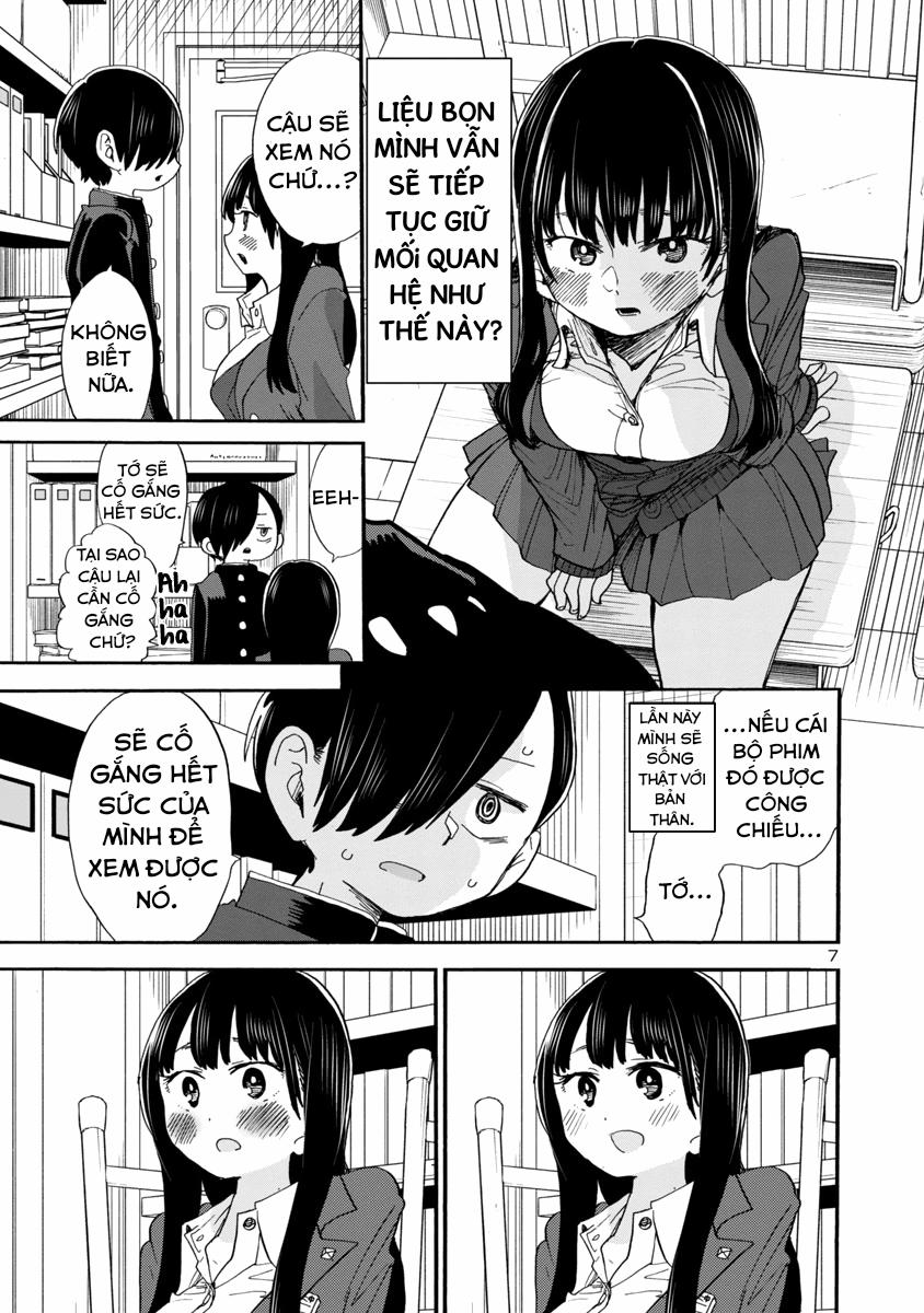 Boku No Kokoro Yabai Yatsu 40 trang 7