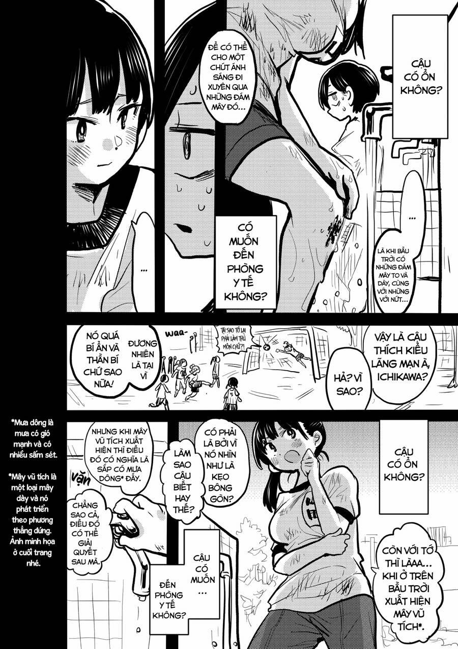 Boku No Kokoro Yabai Yatsu 41.1 trang 1