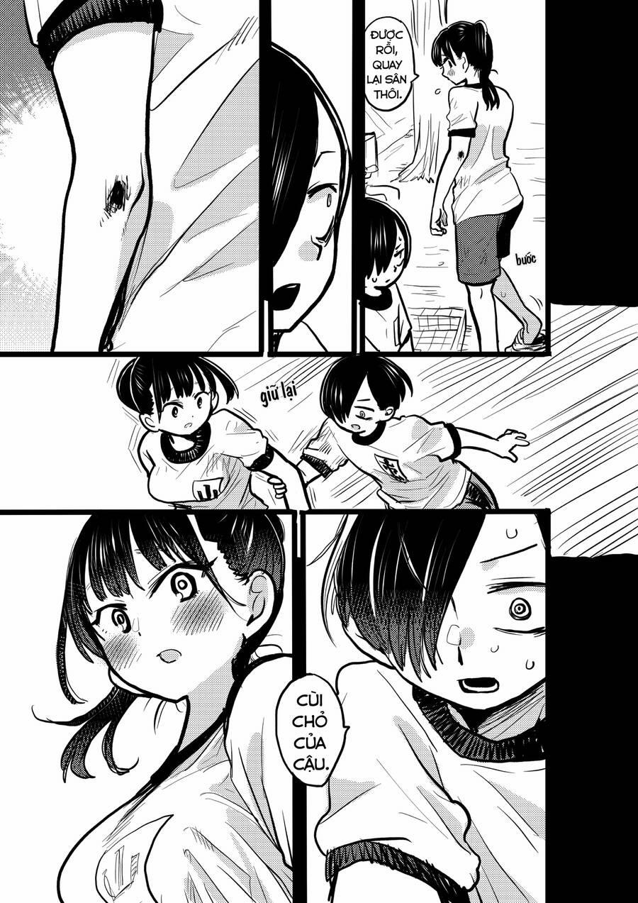 Boku No Kokoro Yabai Yatsu 41.1 trang 2
