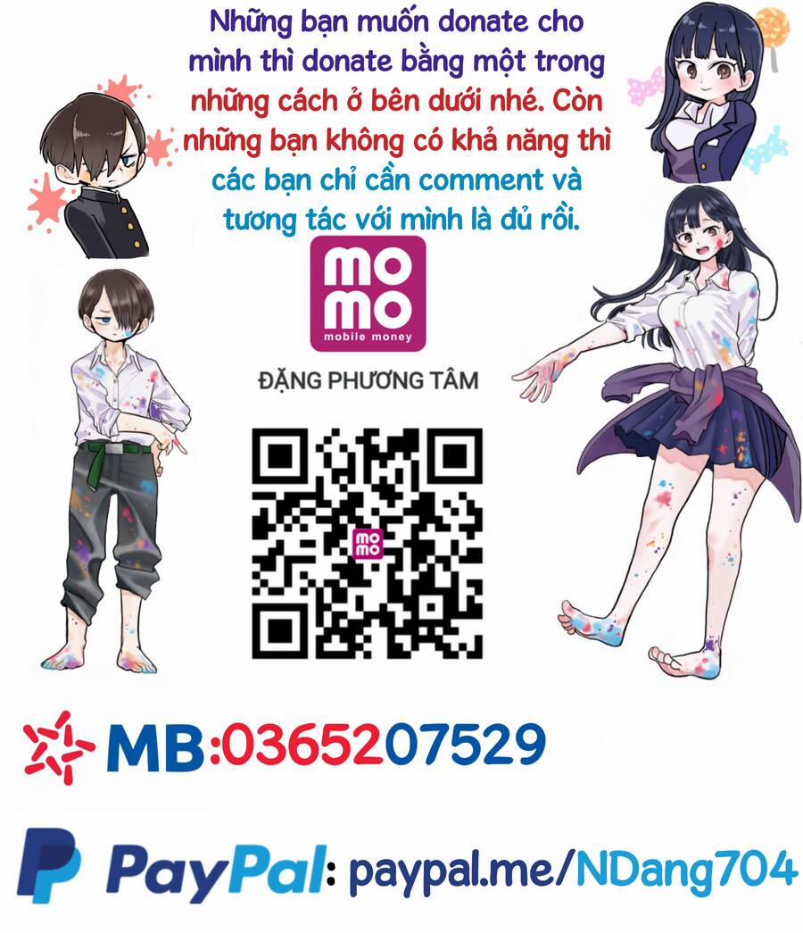 Boku No Kokoro Yabai Yatsu 41.1 trang 9
