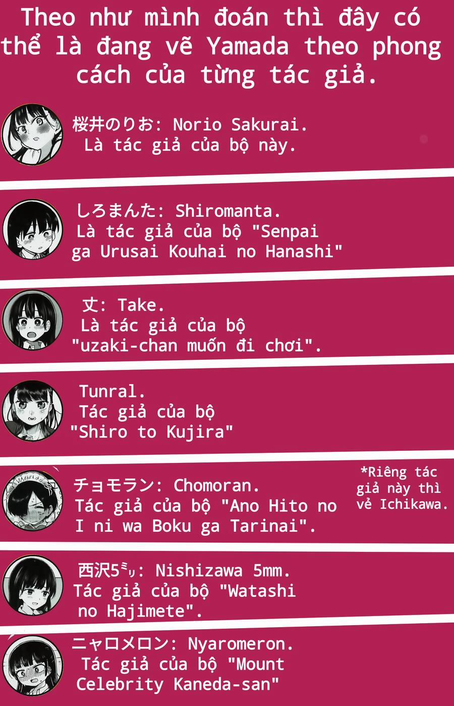 Boku No Kokoro Yabai Yatsu 41.2 trang 2