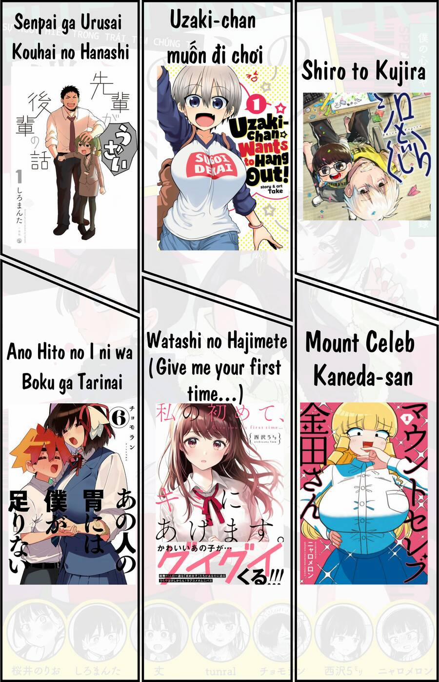 Boku No Kokoro Yabai Yatsu 41.2 trang 3