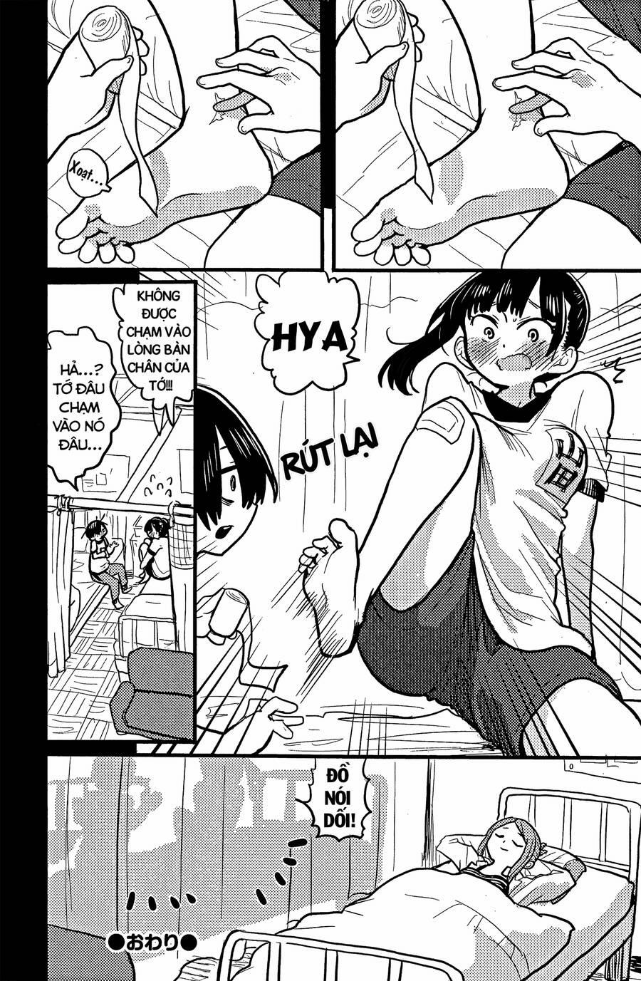 Boku No Kokoro Yabai Yatsu 41.2 trang 7