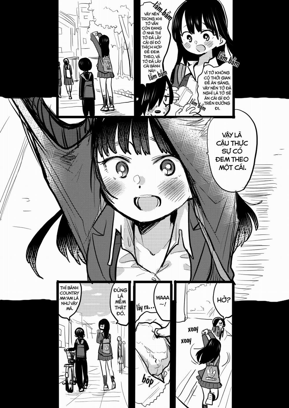 Boku No Kokoro Yabai Yatsu 41.3 trang 2