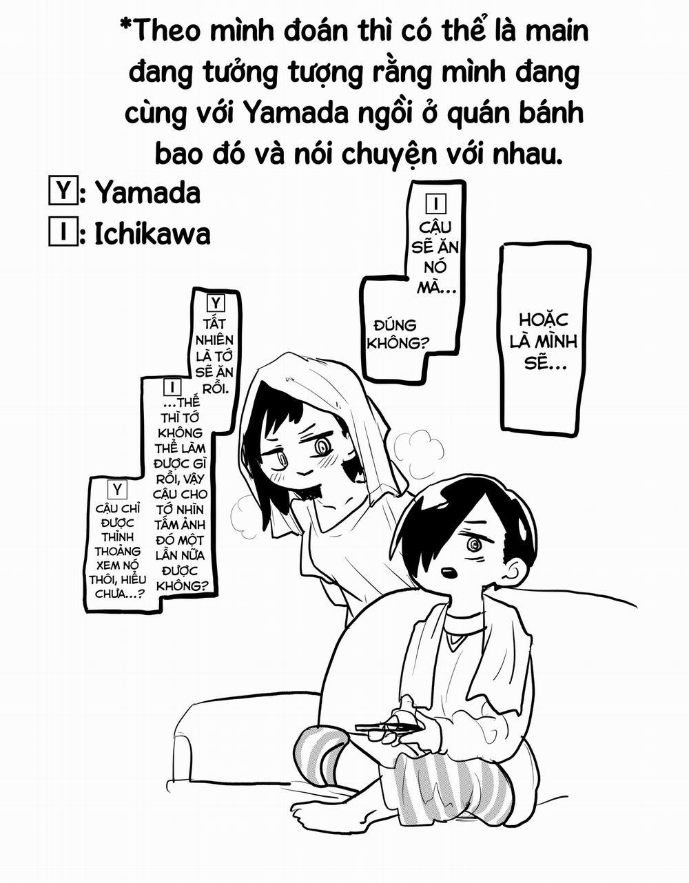 Boku No Kokoro Yabai Yatsu 41.4 trang 3