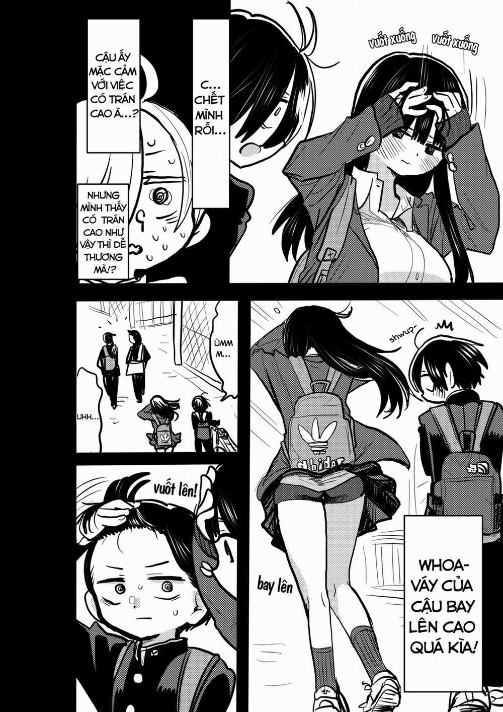 Boku No Kokoro Yabai Yatsu 41.5 trang 2