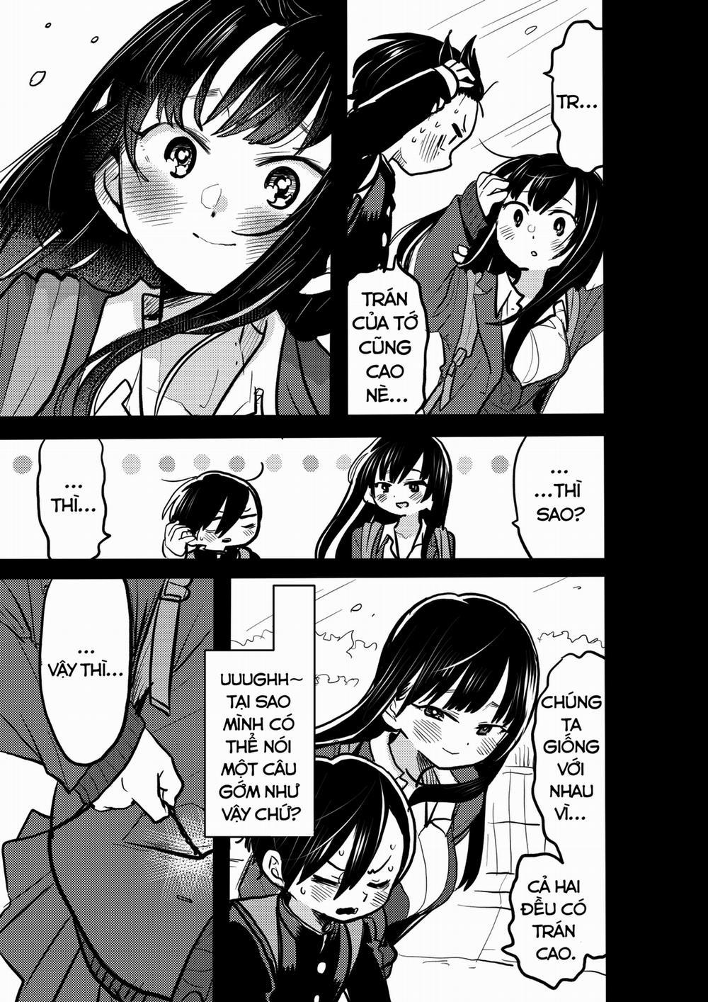 Boku No Kokoro Yabai Yatsu 41.5 trang 3