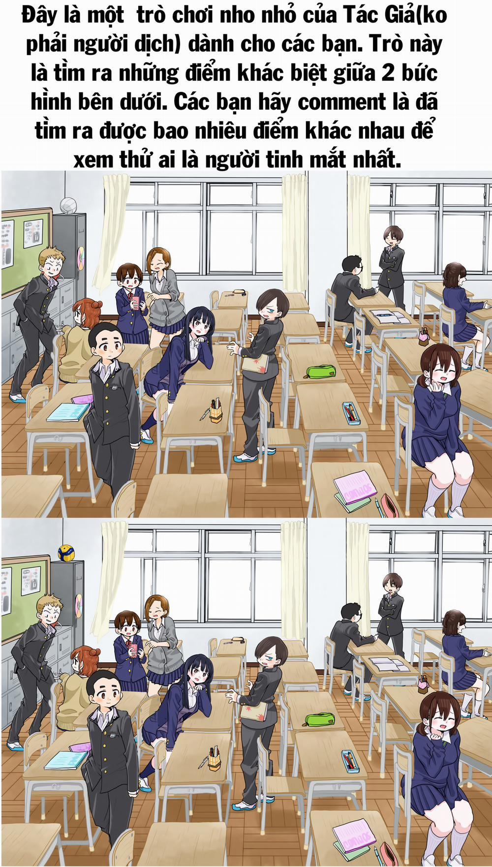 Boku No Kokoro Yabai Yatsu 41.5 trang 7