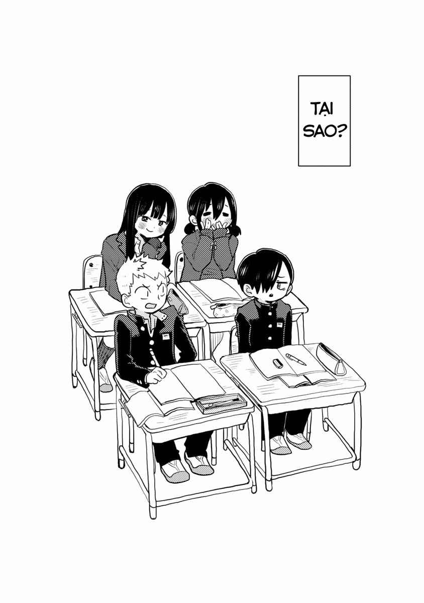 Boku No Kokoro Yabai Yatsu 41 trang 10