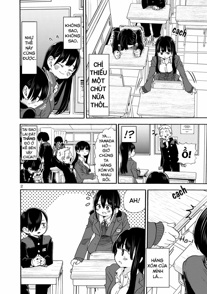 Boku No Kokoro Yabai Yatsu 41 trang 3
