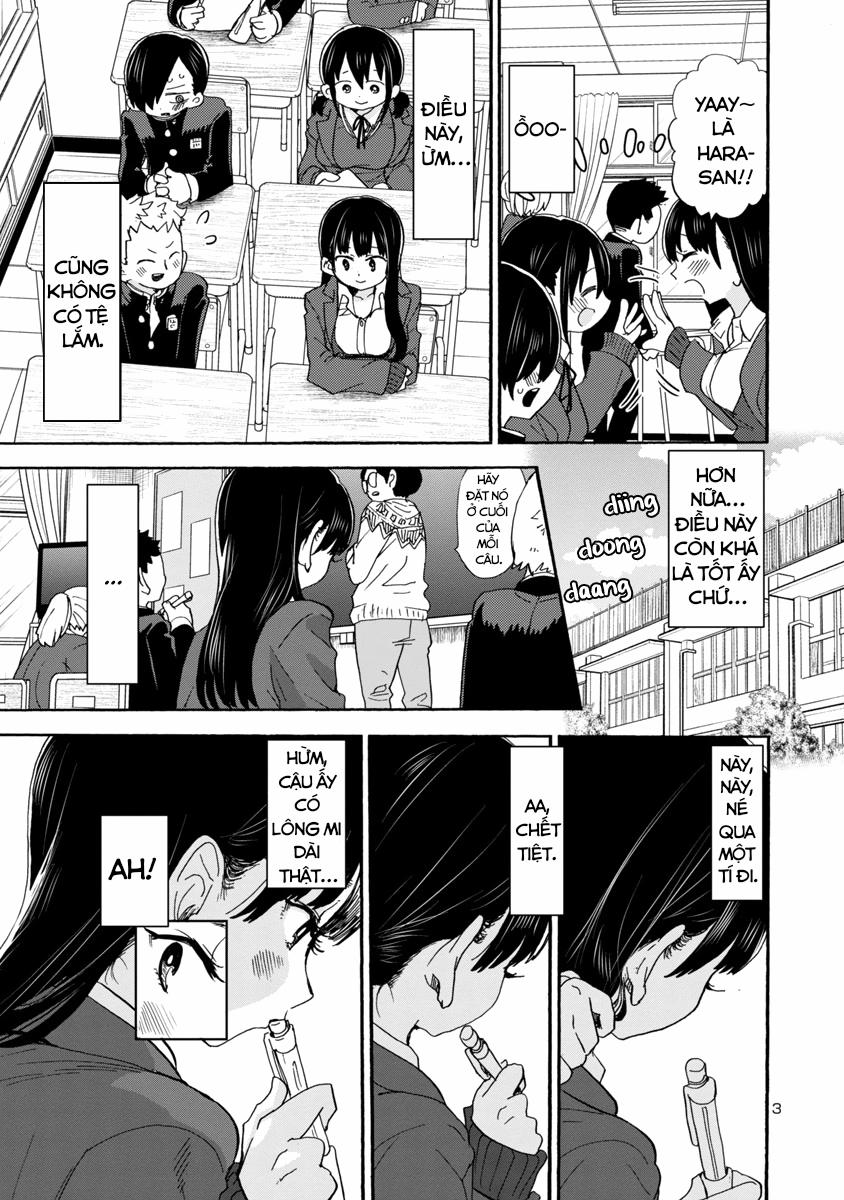 Boku No Kokoro Yabai Yatsu 41 trang 4