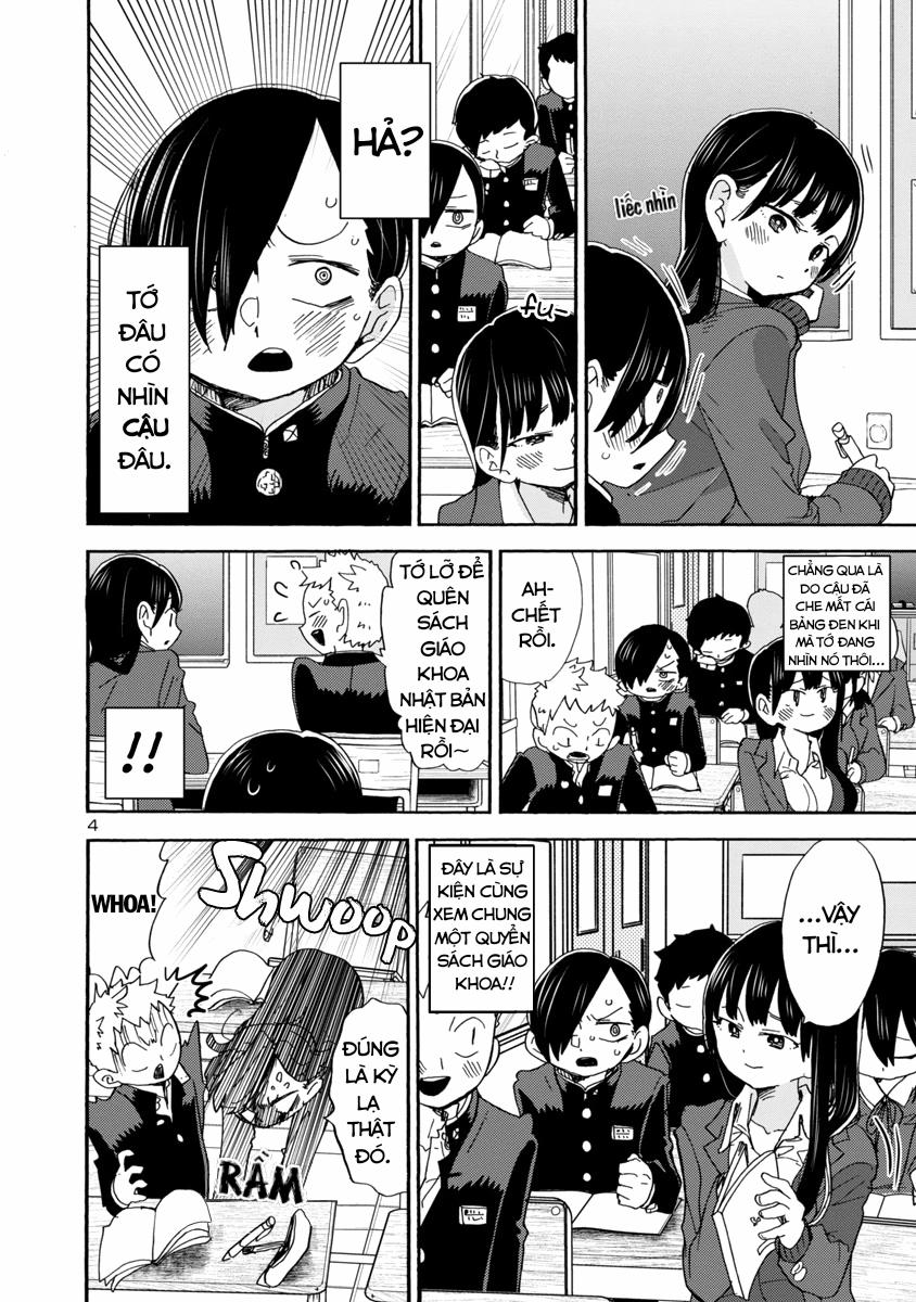 Boku No Kokoro Yabai Yatsu 41 trang 5