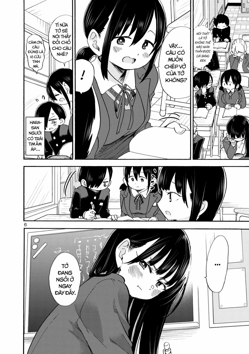 Boku No Kokoro Yabai Yatsu 41 trang 7
